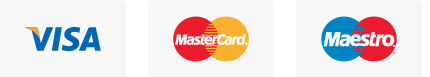 Card payment icons