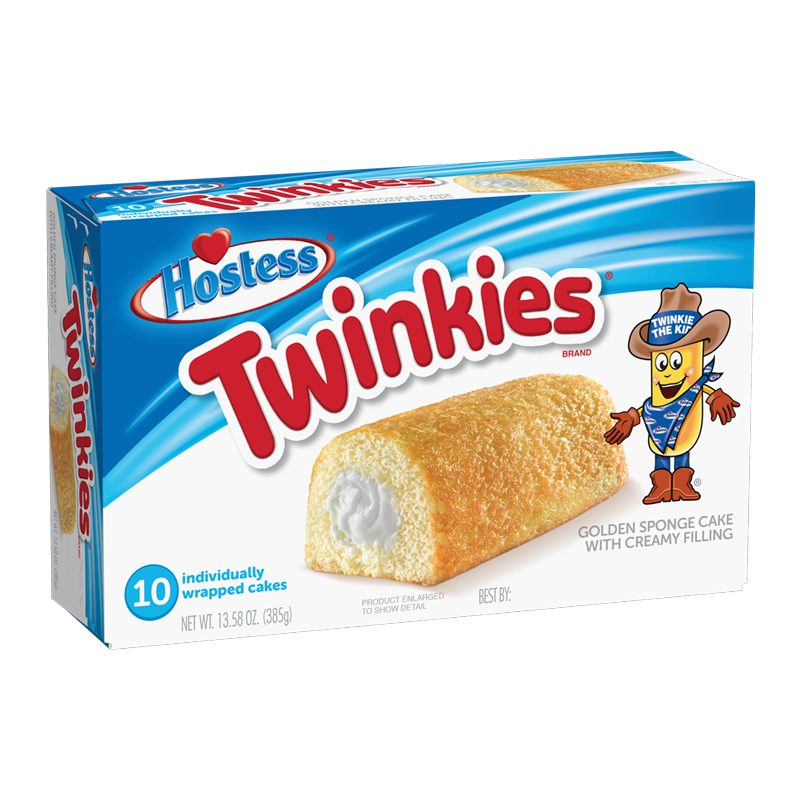 Wholesale Hostess Twinkies Original cake single