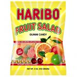 Wholesale Haribo Fruit Salad Peg Bag