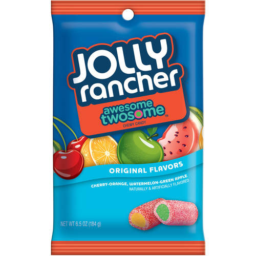 Wholesale Jolly Rancher Awesome Twosome