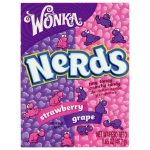 Wholesale Nerds Grape & Strawberry Candy