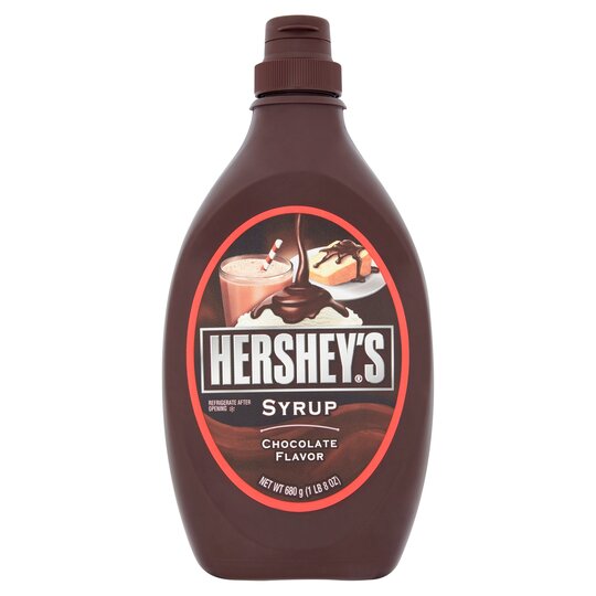 Wholesale Hershey's Chocolate Syrup