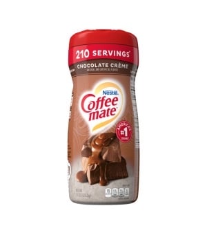 Wholesale Coffee Mate Creamy Chocolate single - 425g