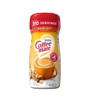 Wholesale Coffee Mate Powder Hazelnut (425g x 6)