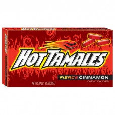 Wholesale Hot Tamales original Theatre (141g)