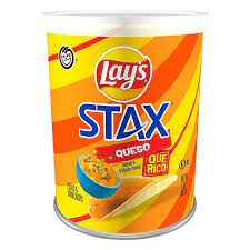 Wholesale Lay's Stax Queso Potato Chips