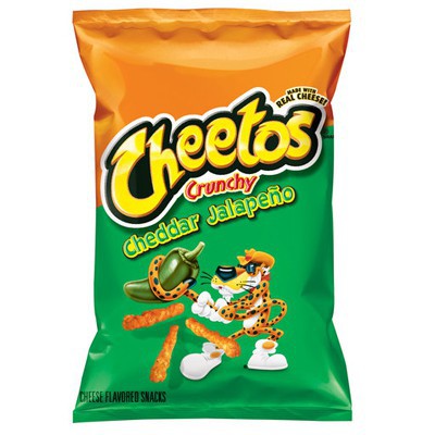 Wholesale Cheetos Crunchy Cheddar Jalapeno