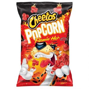 Wholesale Cheetos Flamin' Hot Popcorn