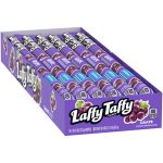 Wholesale laffy taffy rope grape