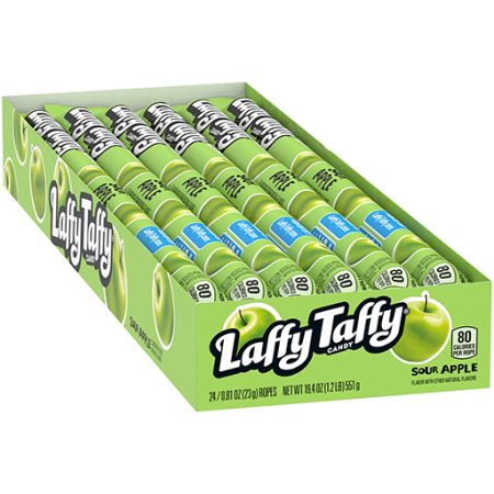 Wholesale Laffy Taffy Rope Sour Apple