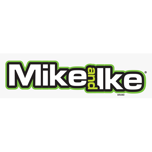 Mike and Ike Logo