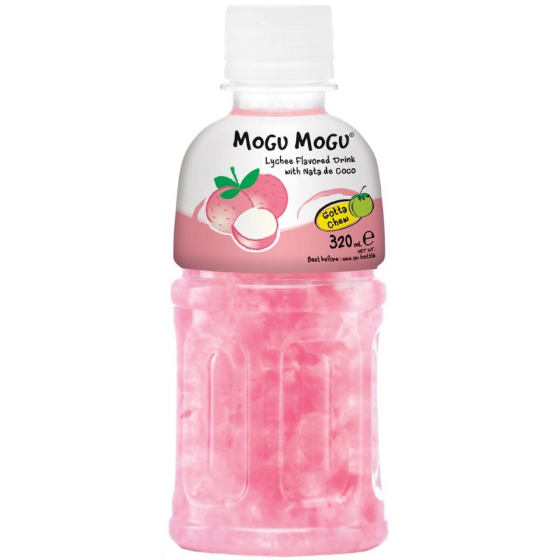 Wholesale Mogu Mogu Lychee Drink