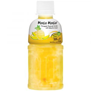 Wholesale Mogu Mogu Pineapple Drink