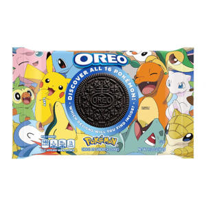 Wholesale Oreo Pokemon Chocolate Cookies