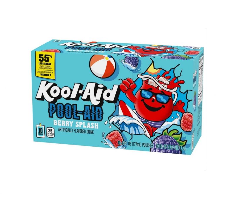 Wholesale Kool-Aid Jammers Berry Splash