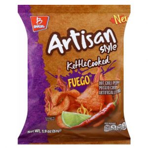 Takis Artisan Style Fuego Kettle Chips