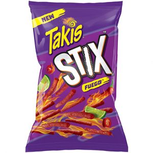 Takis Stix Fuego Potato chips