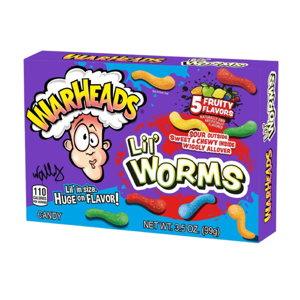 Buy Warheads Super Sour Twist and Shake (18x18g) | The Kandy King