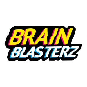 Brain Blasterz Logo