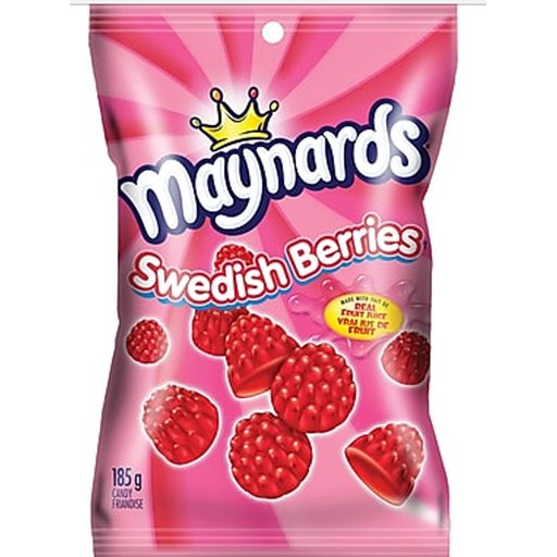 Wholesale Maynards Swedish Berries