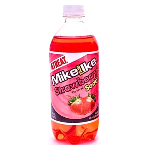 Wholesale Mike and Ike Strawberry Soda