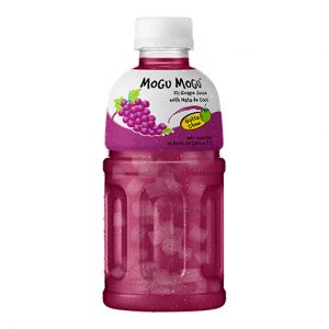 Wholesale Mogu Mogu Grape Drink