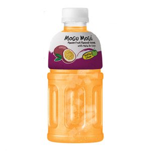 Wholesale Mogu Mogu Passion Fruit Drink