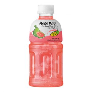 Wholesale Mogu Mogu Pink Guava Drink