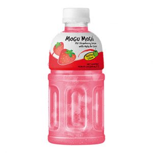 Wholesale Mogu Mogu Strawberry Drink