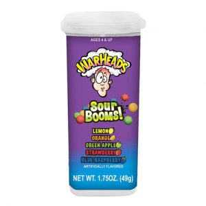 Wholesale Warheads Sour Booms!