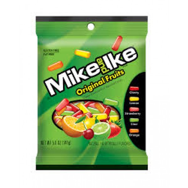 Wholesale Mike & Ike Original Peg Bag - 141g