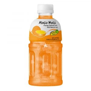 Mogu Mogu Orange Drink - 320ml