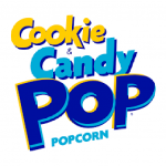 Candy Pop Popcorn Logo