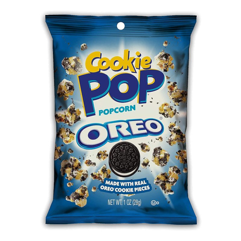 Buy Candy Pop Oreo Popcorn USA (12 x 149g) The Kandy King