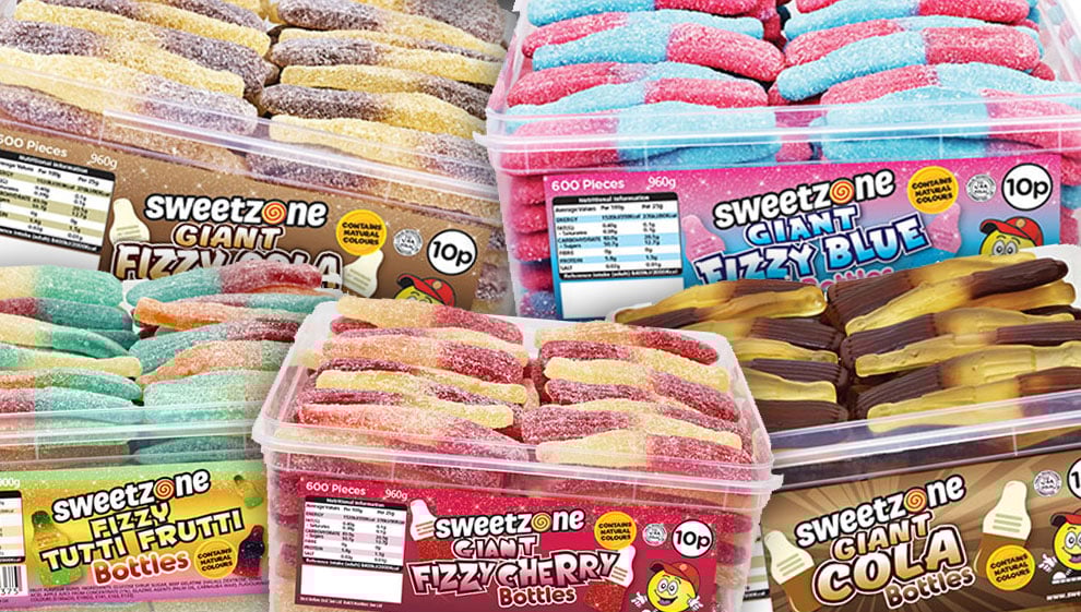 Wholesale Sweetzone - All you need to know about 100% Halal sweets 1 Sweetzone Sweets Wholesale