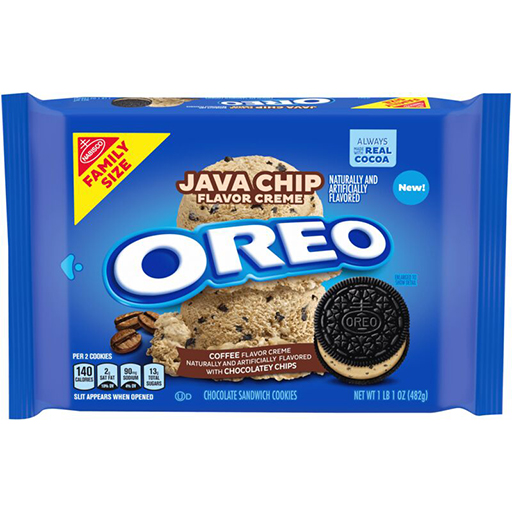 Wholesale Oreo Java Chip Cookies