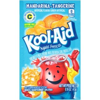 Wholesale Kool-Aid Unsweetened Mandarina 4.5g