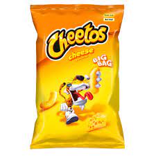 Cheetos Cheese (Serowe) 25x85g