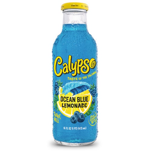 Wholesale Calypso Ocean Blue Lemonade (473ml)