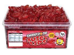 Wholesale Sweetzone Juicy Lips (600x1p)