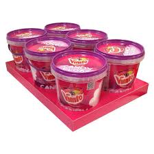 Wholesale Vimto Candy Floss (6 x 50g)