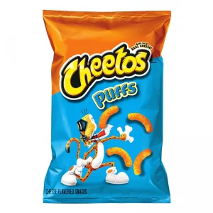 Cheetos Puff Jumbo Pack - 9oz
