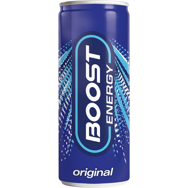 Wholesale Boost Cans Original 24x250ml