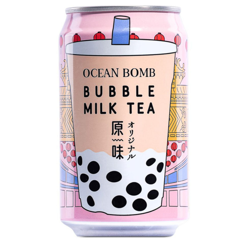 Wholesale Ocean Bomb Bubble Milk Tea (24x315ml)