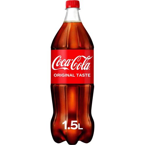 Wholesale Coca Cola 6 x 1.5L