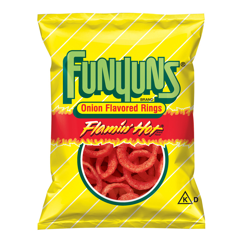 Wholesale Funyuns Flamin Hot - 5.75 oz