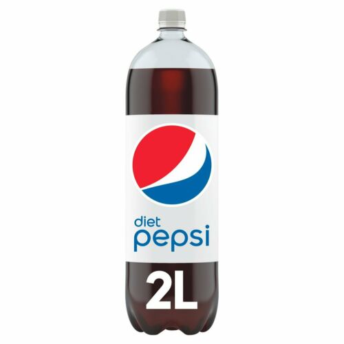 Wholesale Pepsi Diet 6 x 2L
