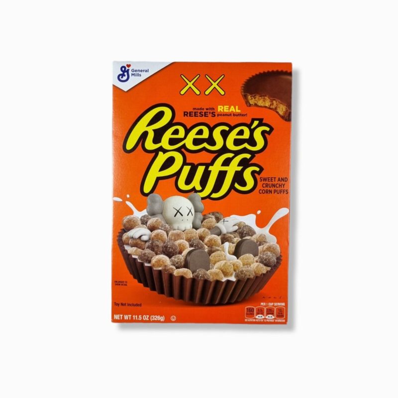Wholesale General Mills Reese's Puffs Peanut Butter Cereal 326g x 10