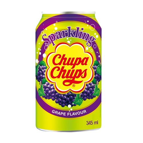 Wholesale Chupa Chups Grape Drink (24 x 345ml)