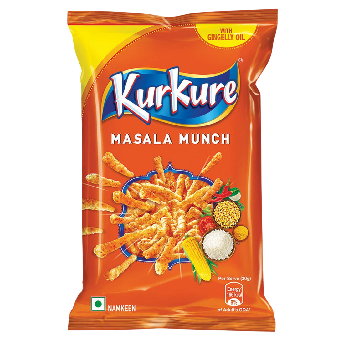 Buy Kurkure Masala Munch 10 x 85g The Kandy King